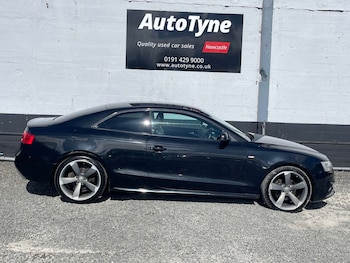 Used Audi A5 2014 for sale - 79420827: Photo
