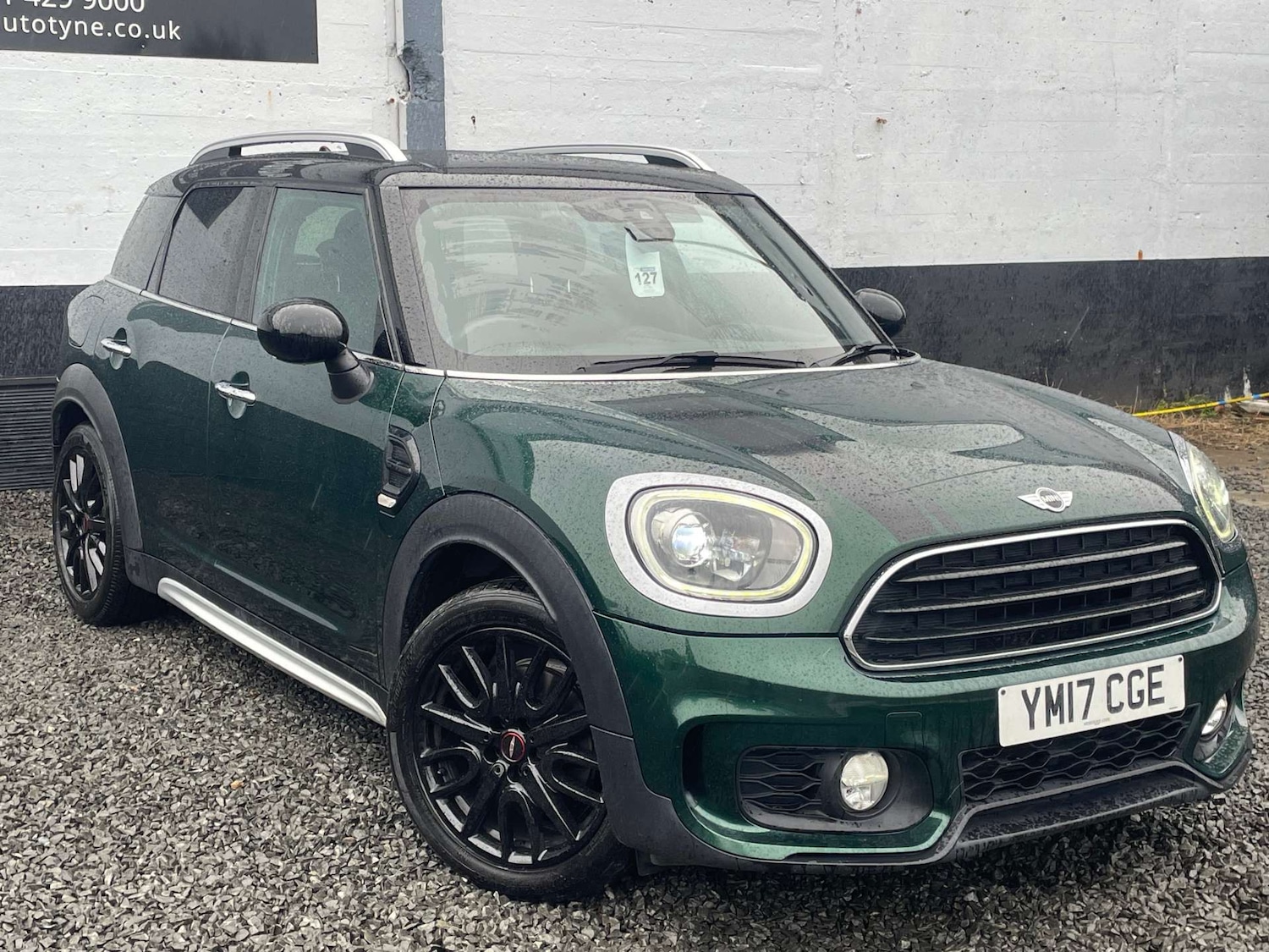 Used MINI Countryman 2017 for sale - 76542261: Photo 1