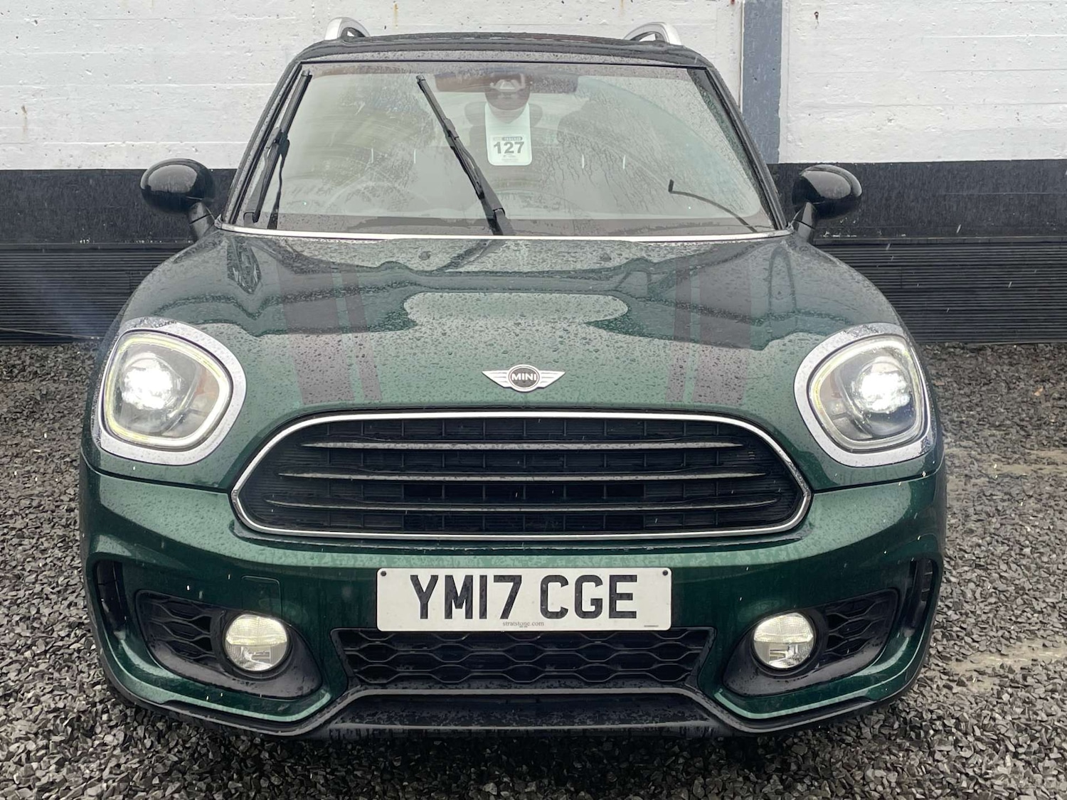Used MINI Countryman 2017 for sale - 76542261: Photo 2