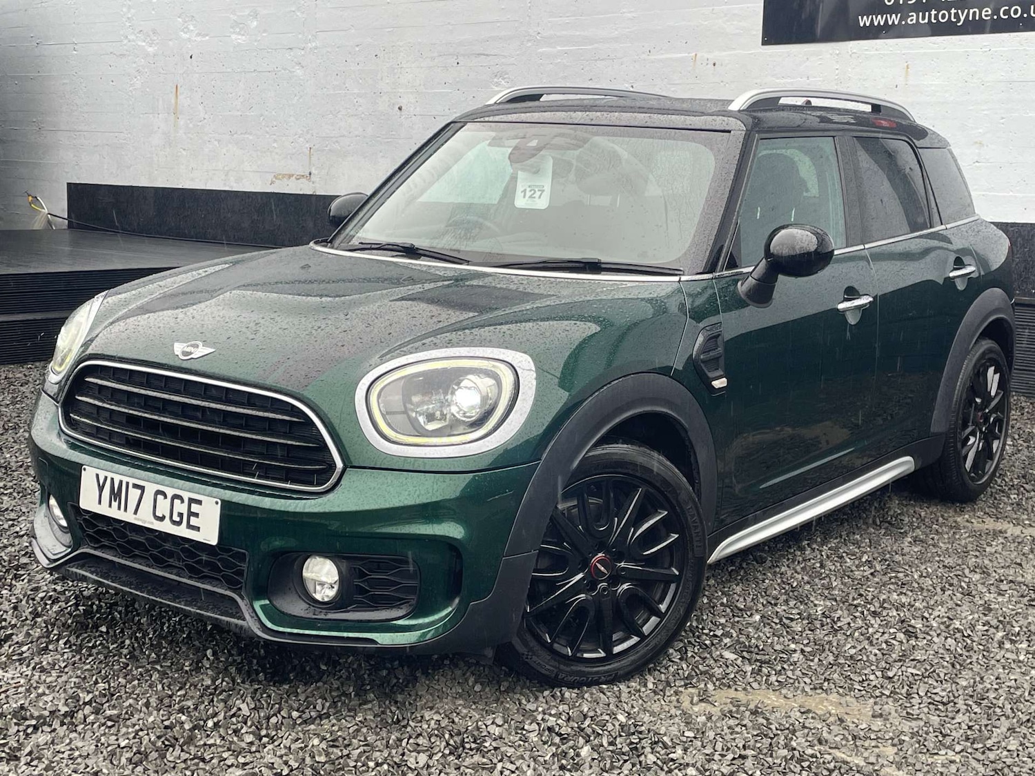 Used MINI Countryman 2017 for sale - 76542261: Photo 3