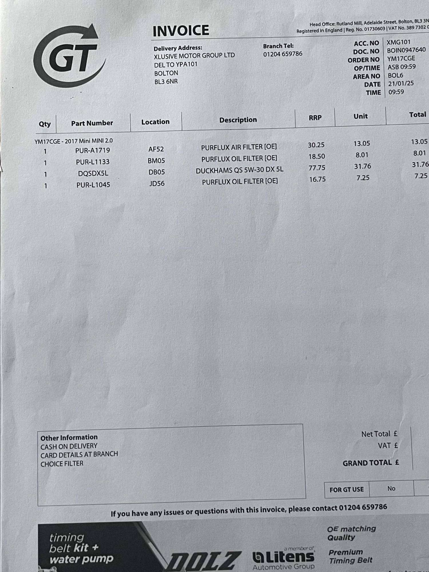 Used MINI Countryman 2017 for sale - 76542261: Photo 37