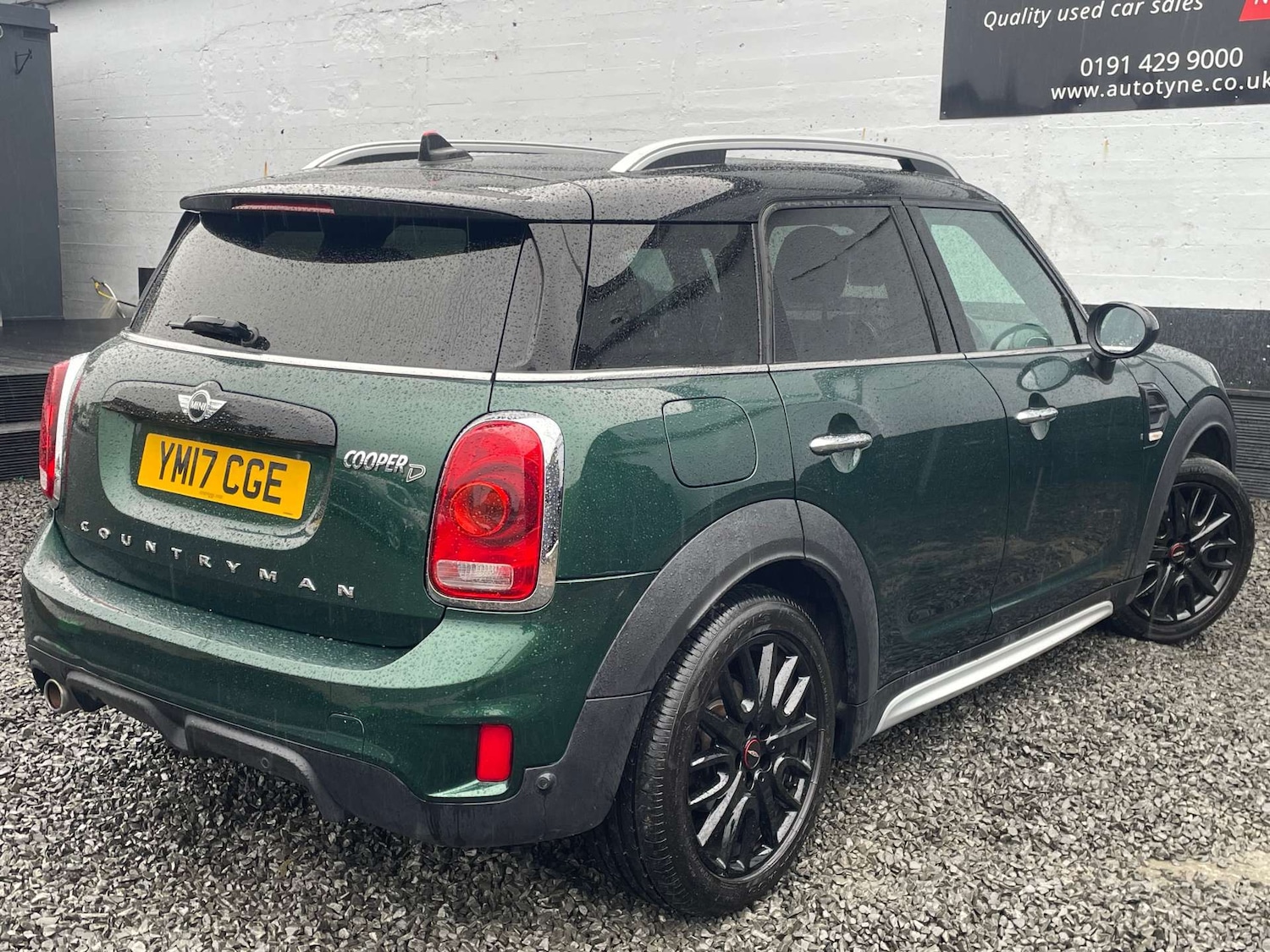 Used MINI Countryman 2017 for sale - 76542261: Photo 6