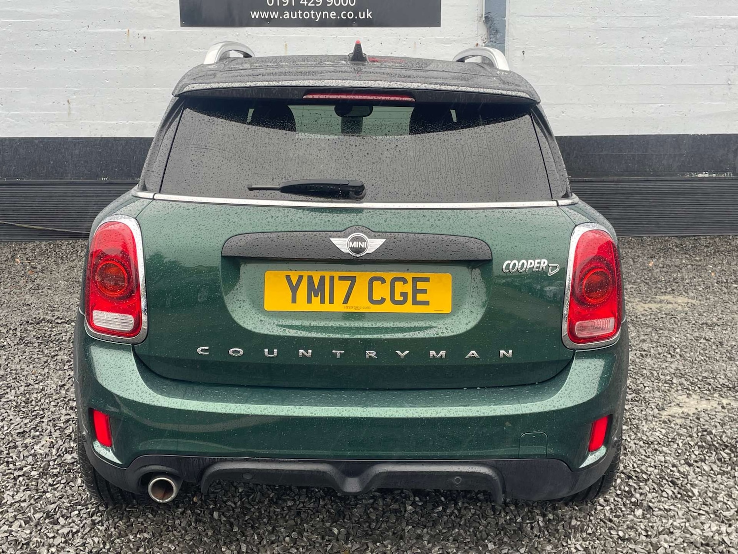 Used MINI Countryman 2017 for sale - 76542261: Photo 7