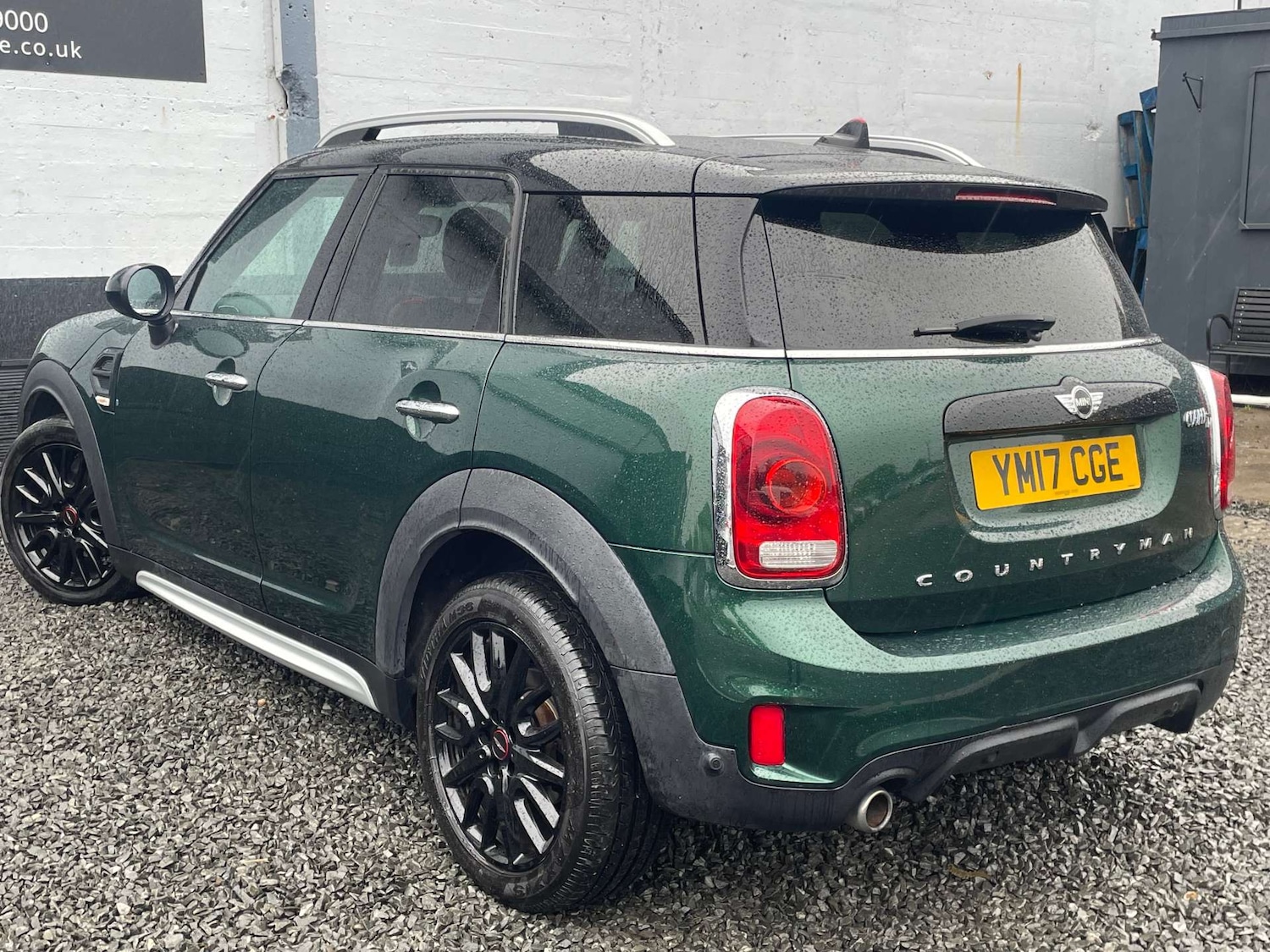 Used MINI Countryman 2017 for sale - 76542261: Photo 8