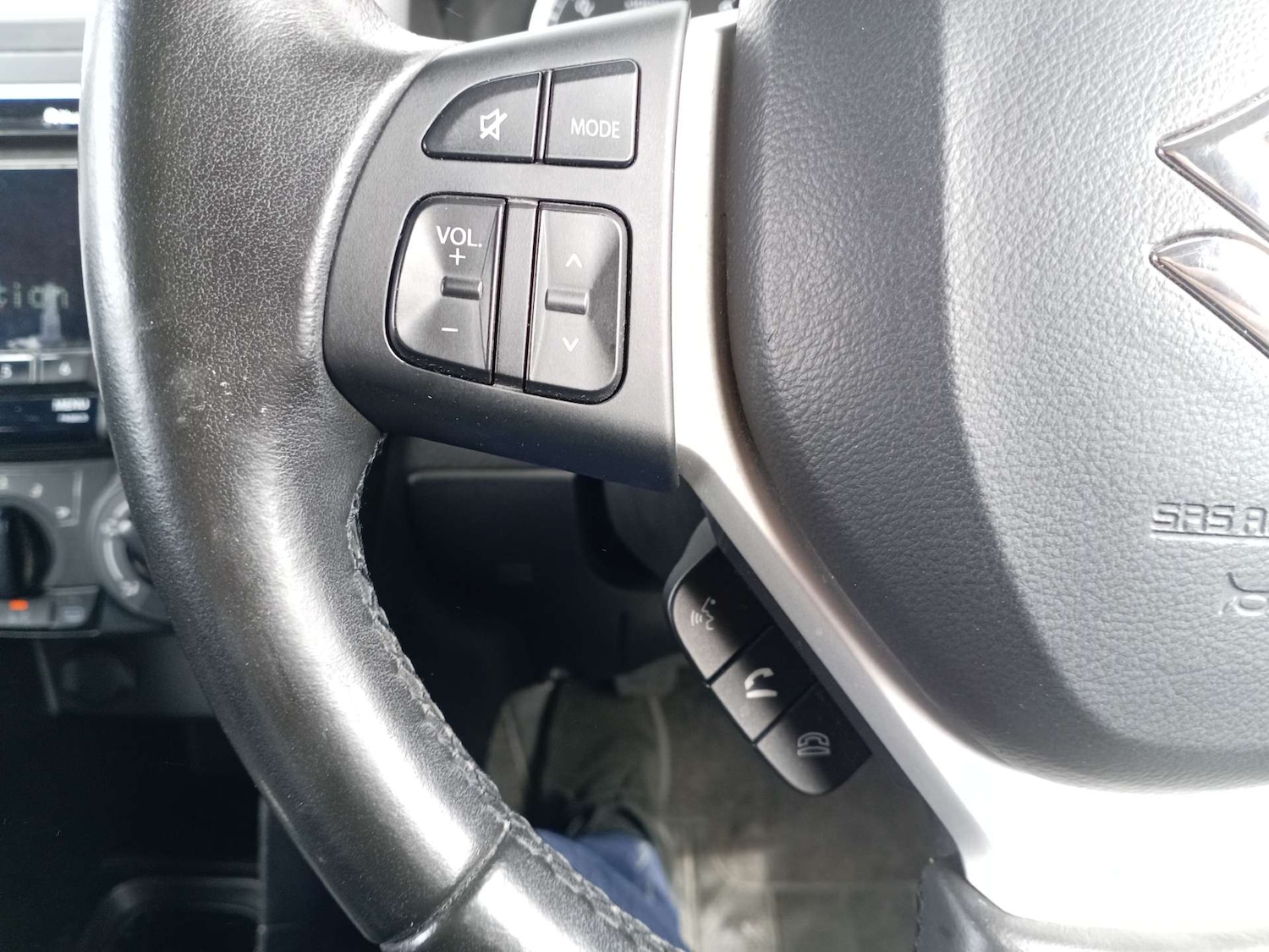 Vehicle 15