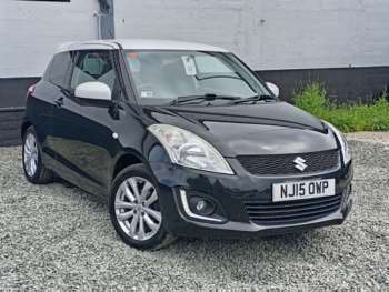 2015 - 1.2 Swift SZ-l 3dr