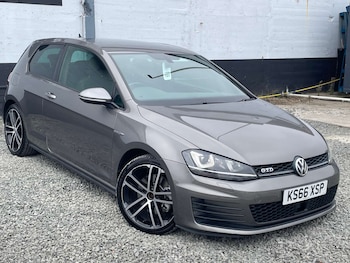 2016 - 2.0 Golf GTD 3dr