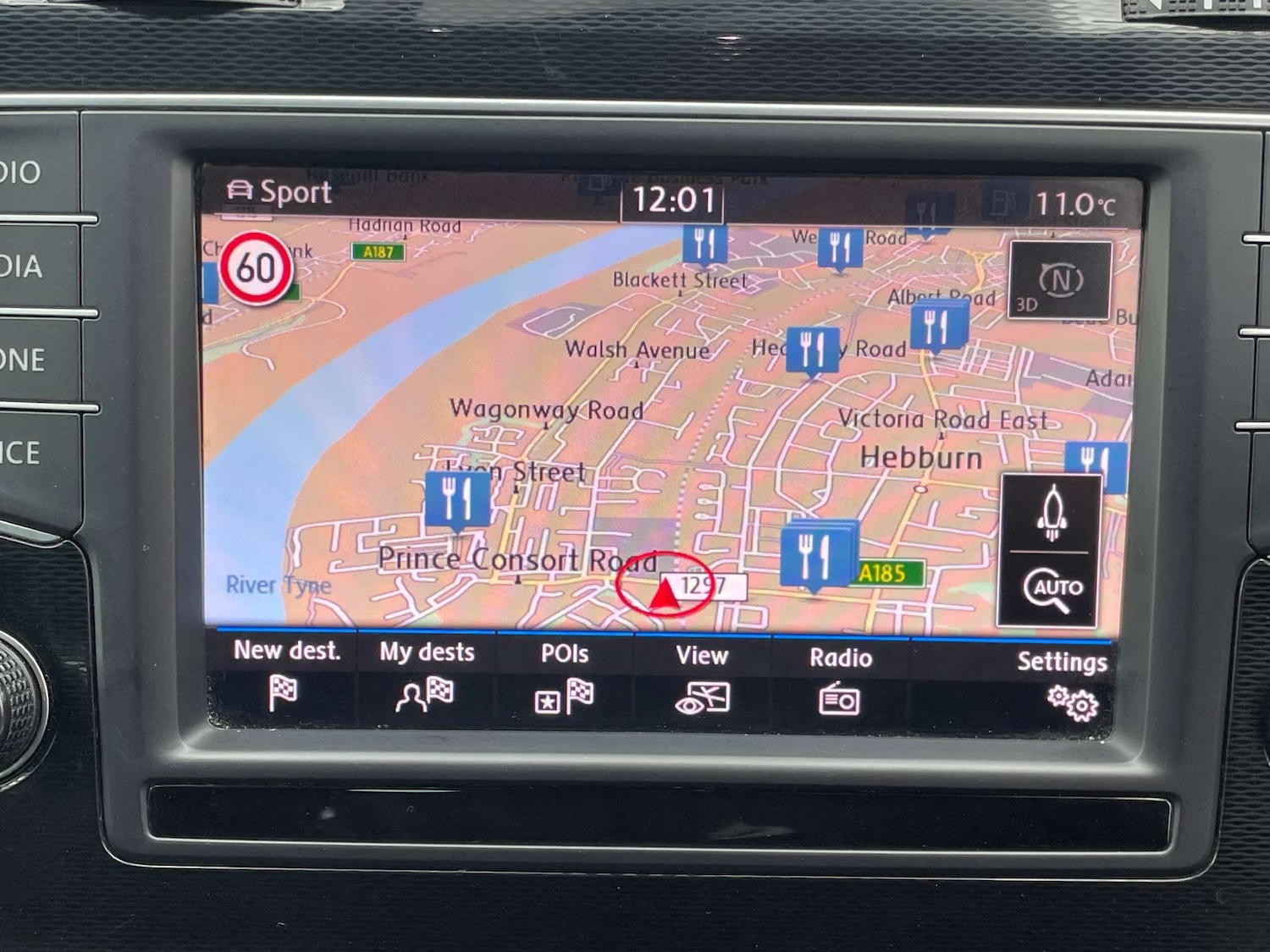 Used Volkswagen Golf 2016 for sale - 76601672: Photo 23