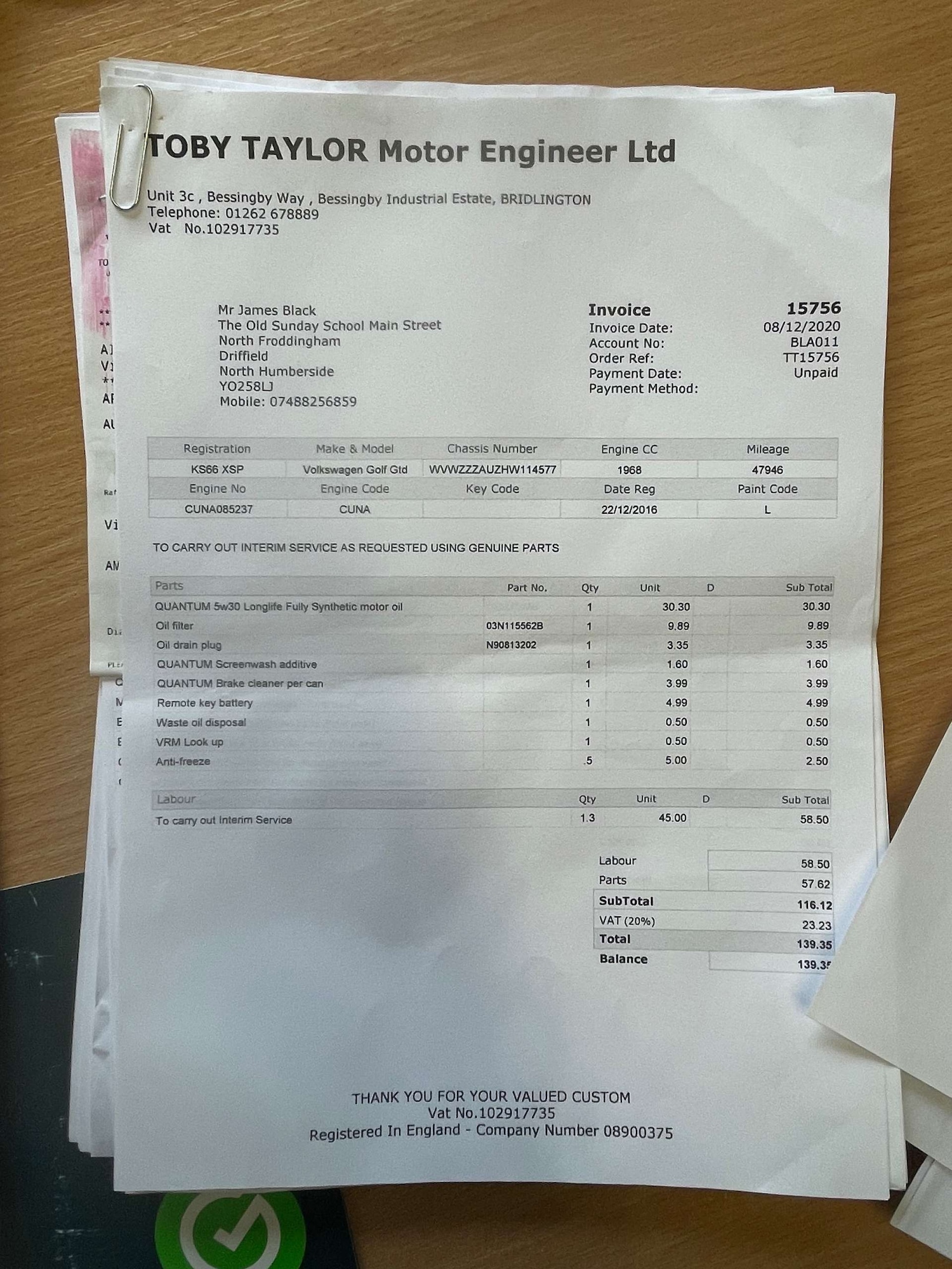 Used Volkswagen Golf 2016 for sale - 76601672: Photo 29