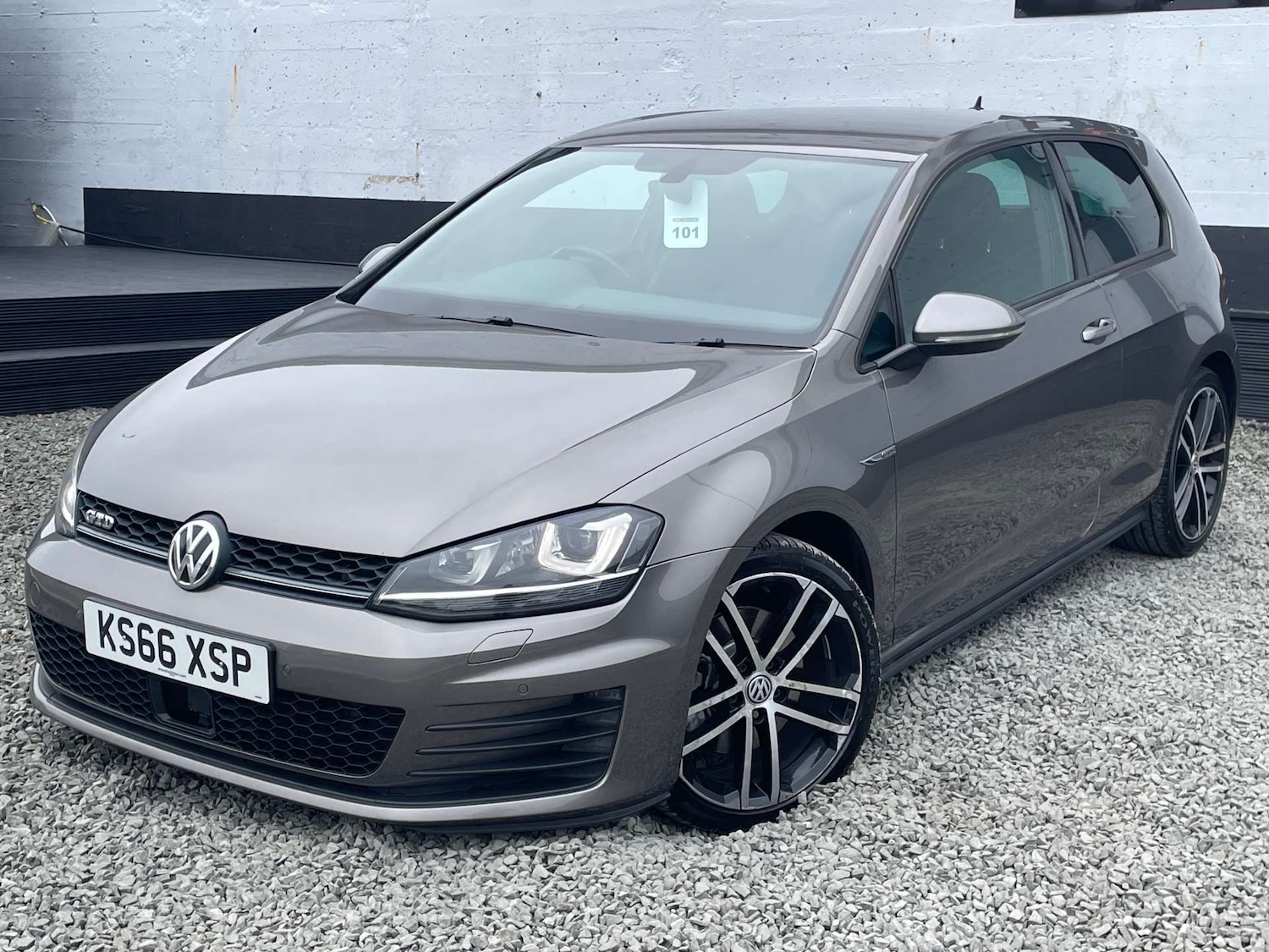 Used Volkswagen Golf 2016 for sale - 76601672: Photo 3