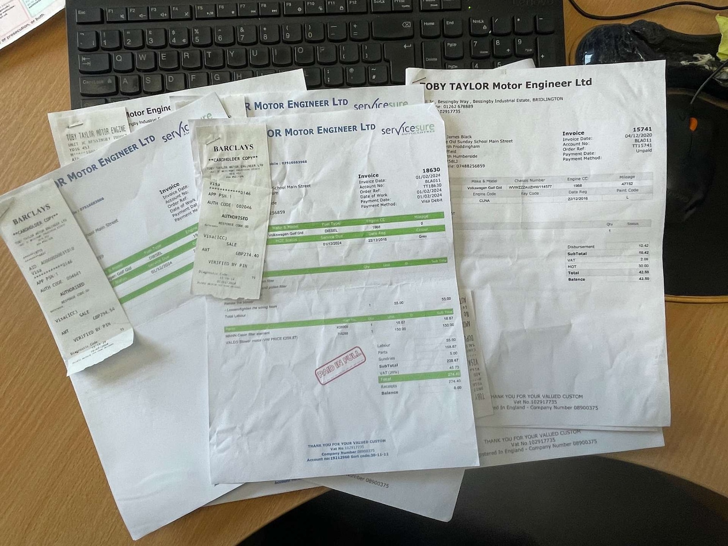 Used Volkswagen Golf 2016 for sale - 76601672: Photo 32