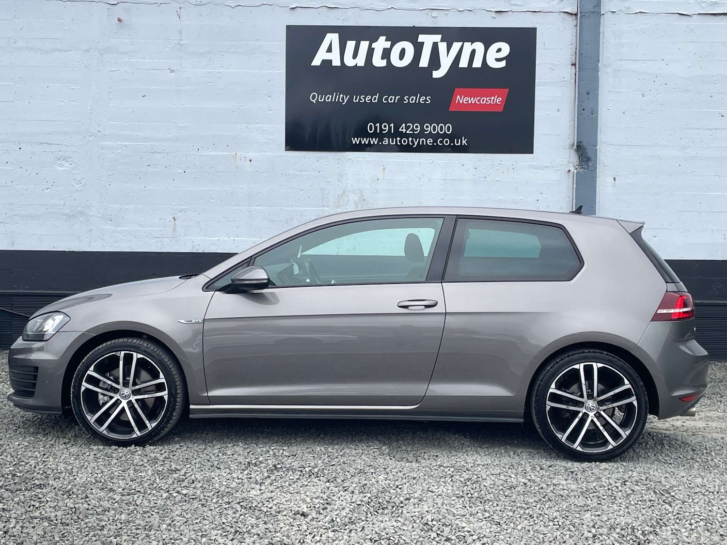 Used Volkswagen Golf 2016 for sale - 76601672: Photo 4