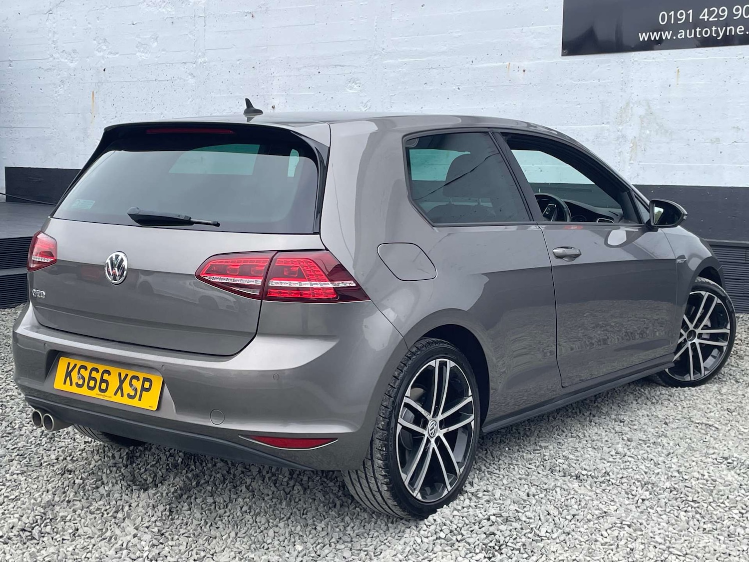 Used Volkswagen Golf 2016 for sale - 76601672: Photo 6