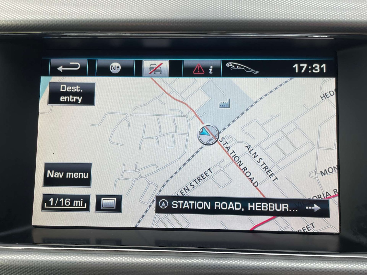 Vehicle 30