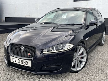 Used Jaguar XF 2013 for sale - 75916411: Photo