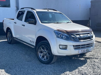 Used Isuzu D-Max 2016 for sale - 78421256: Photo