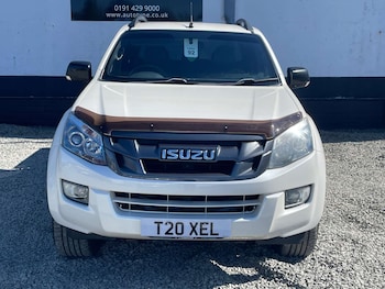 Used Isuzu D-Max 2016 for sale - 78421256: Photo