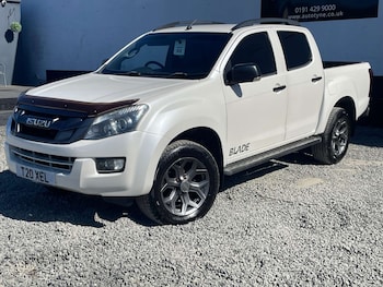 Used Isuzu D-Max 2016 for sale - 78421256: Photo