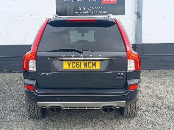 Used Volvo XC90 2011 for sale - 76022774: Photo 5