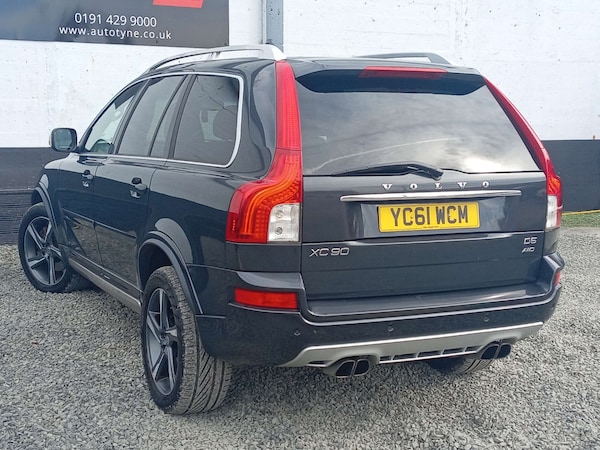 Used Volvo XC90 2011 for sale - 76022774: Photo 7
