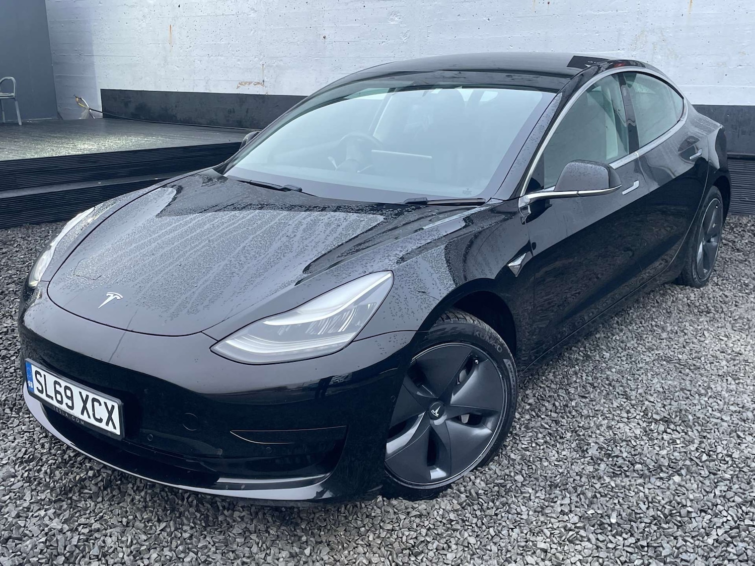 Used Tesla Model 3 2019 for sale - 77249319: Photo 3