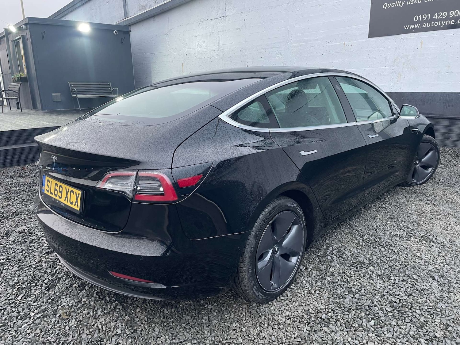 Used Tesla Model 3 2019 for sale - 77249319: Photo 8