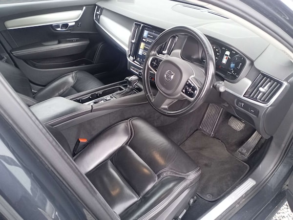 Used Volvo V90 2017 for sale - 75411715: Photo 14