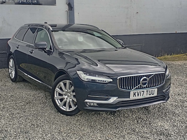 Used Volvo V90 2017 for sale - 75411715: Photo 1