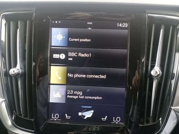 Used Volvo V90 2017 for sale - 75411715: Photo 22