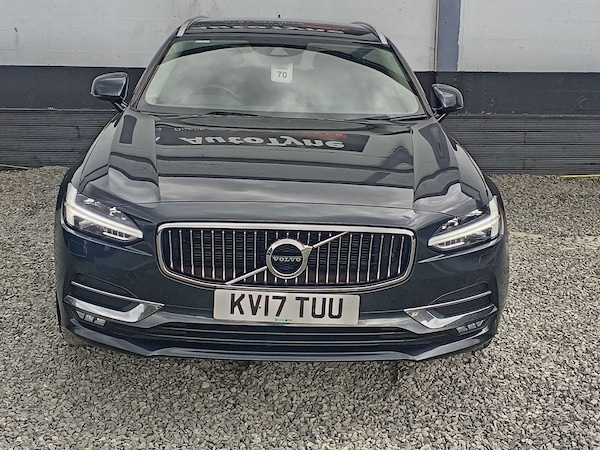 Used Volvo V90 2017 for sale - 75411715: Photo 2