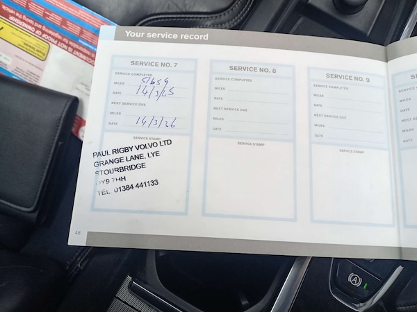 Used Volvo V90 2017 for sale - 75411715: Photo 31