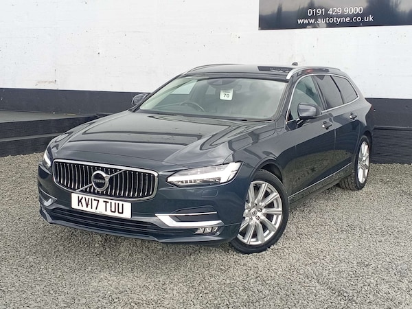 Used Volvo V90 2017 for sale - 75411715: Photo 3