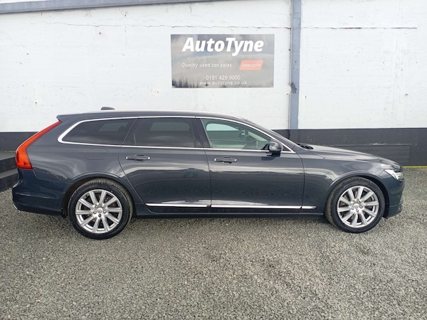 Used Volvo V90 2017 for sale - 75411715: Photo 4