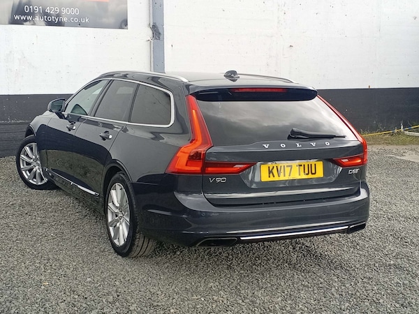 Used Volvo V90 2017 for sale - 75411715: Photo 7