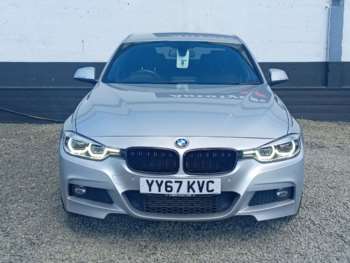 Used BMW 3 Series 2017 for sale - 74400994: Photo