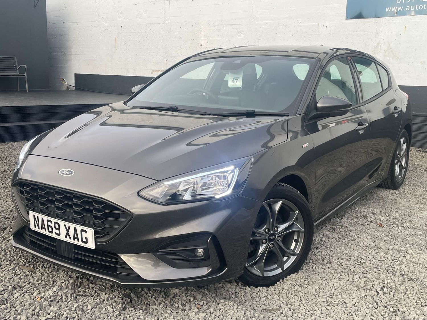 Used Ford Focus 2020 for sale - 76601534: Photo 3