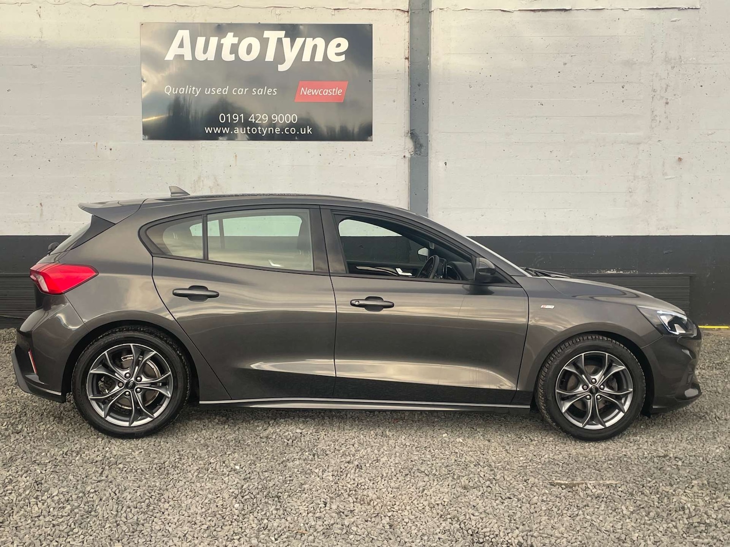 Used Ford Focus 2020 for sale - 76601534: Photo 4