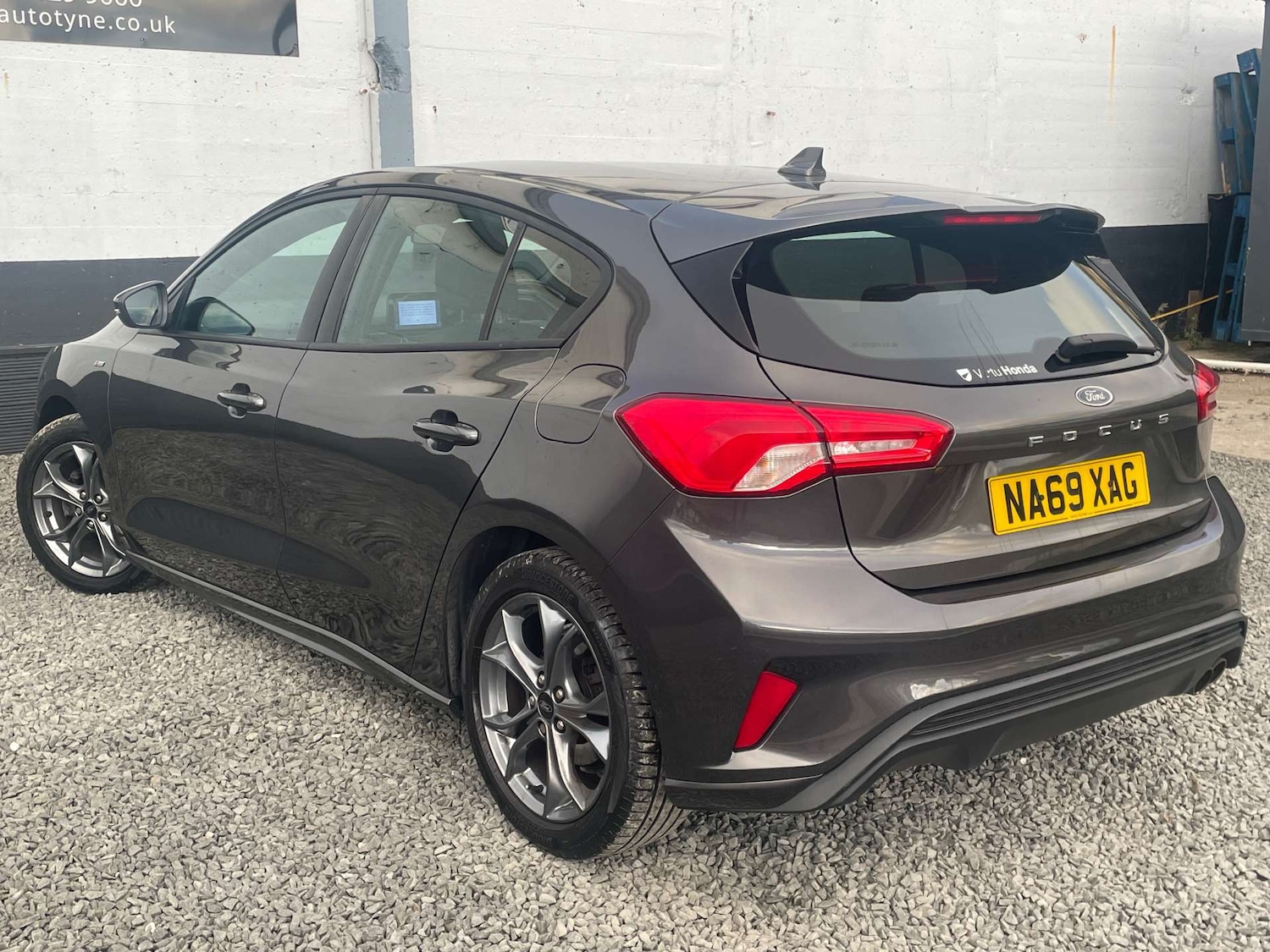 Used Ford Focus 2020 for sale - 76601534: Photo 8