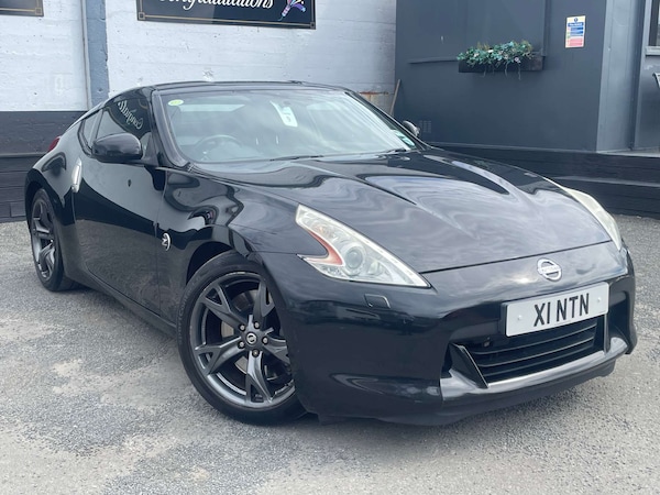 Used Nissan 370 Z 2012 for sale - 75727818: Photo 1