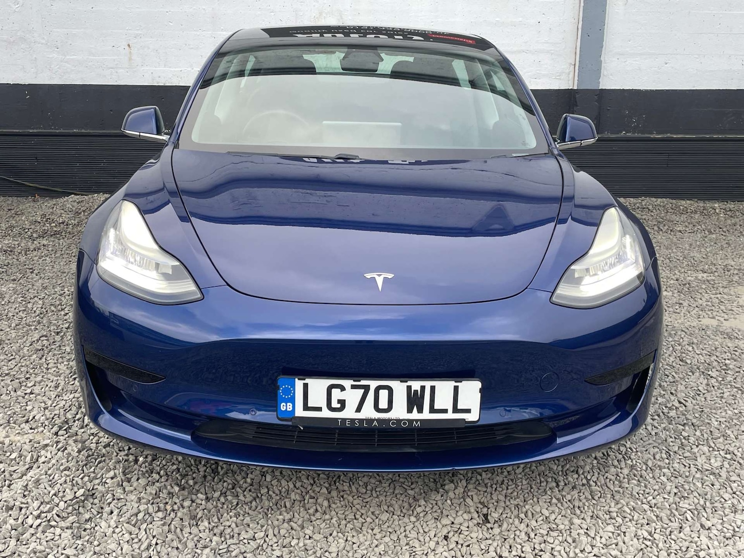 Used Tesla Model 3 2020 for sale - 78053126: Photo 2