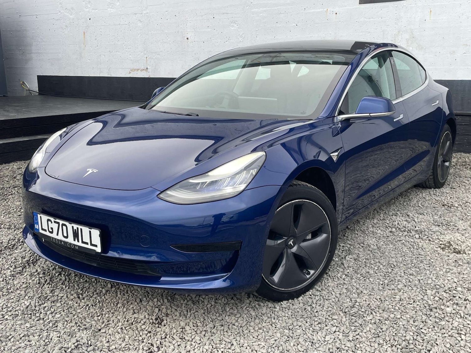 Used Tesla Model 3 2020 for sale - 78053126: Photo 3