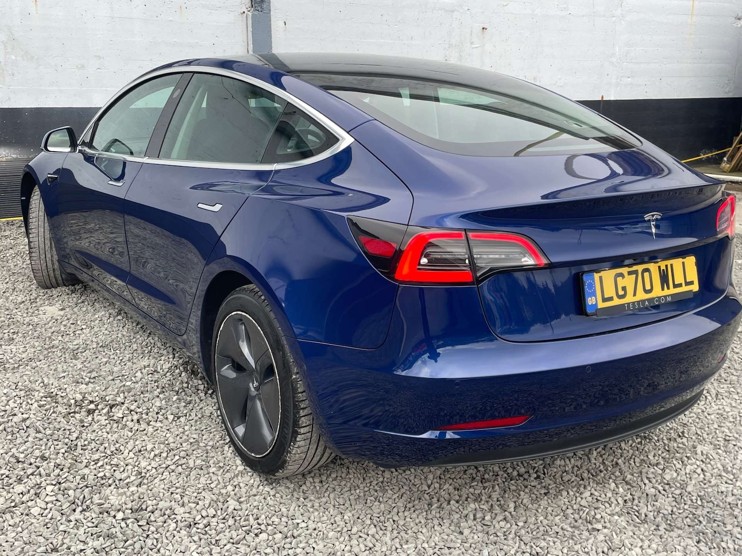 Used Tesla Model 3 2020 for sale - 78053126: Photo 8