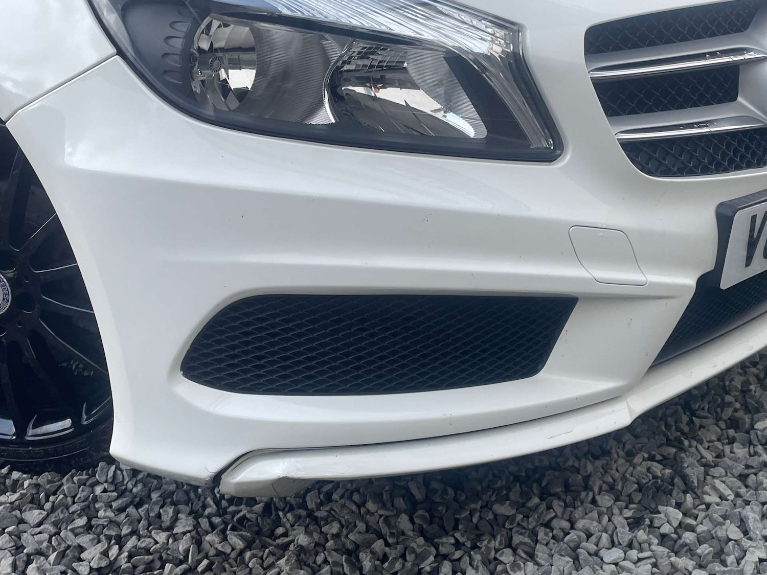 Used Mercedes-Benz A-Class 2014 for sale - 77262784: Photo 11