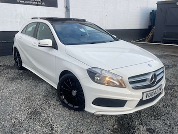 Used Mercedes-Benz A-Class 2014 for sale - 77262784: Photo