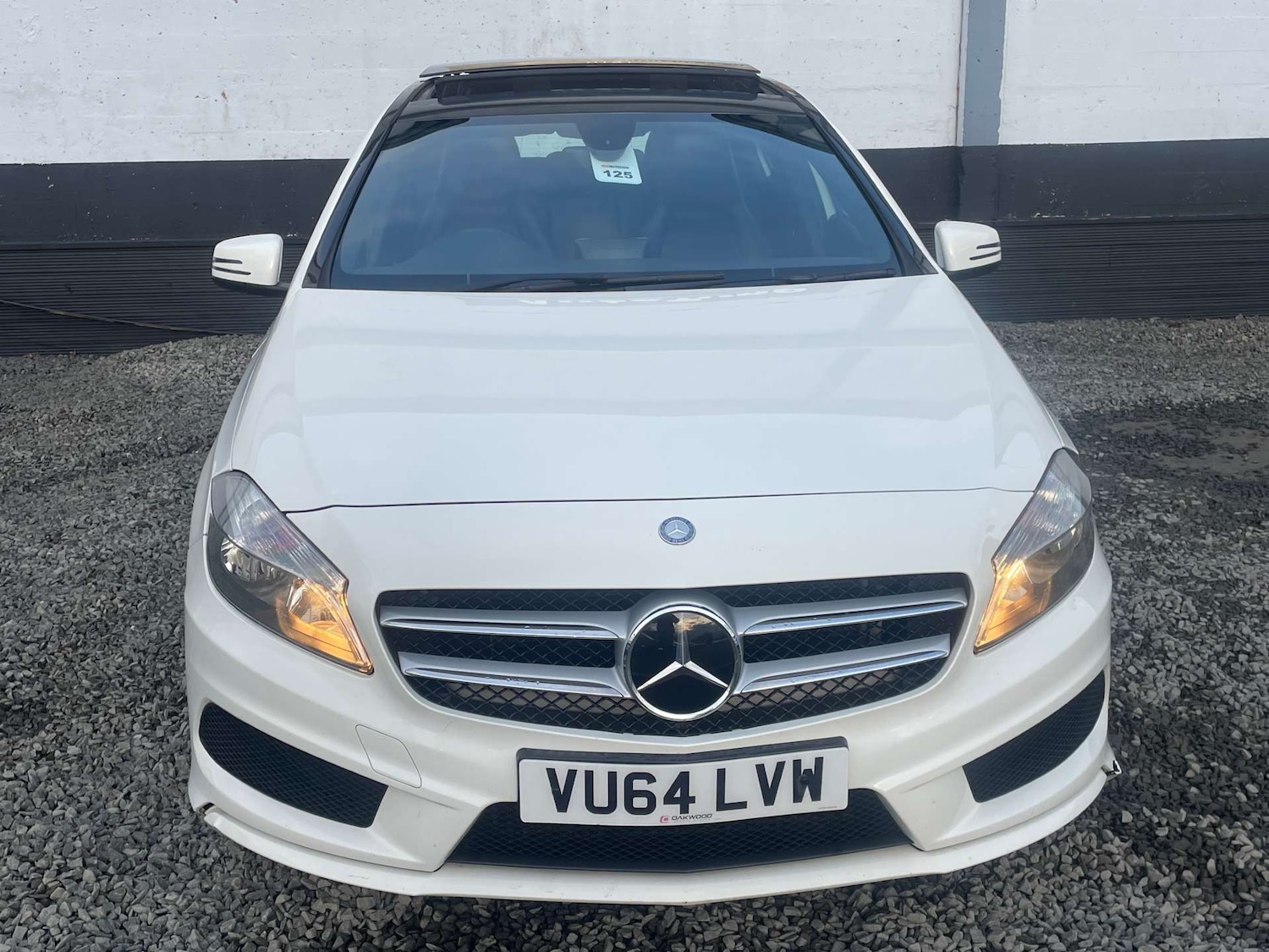 Used Mercedes-Benz A-Class 2014 for sale - 77262784: Photo 2