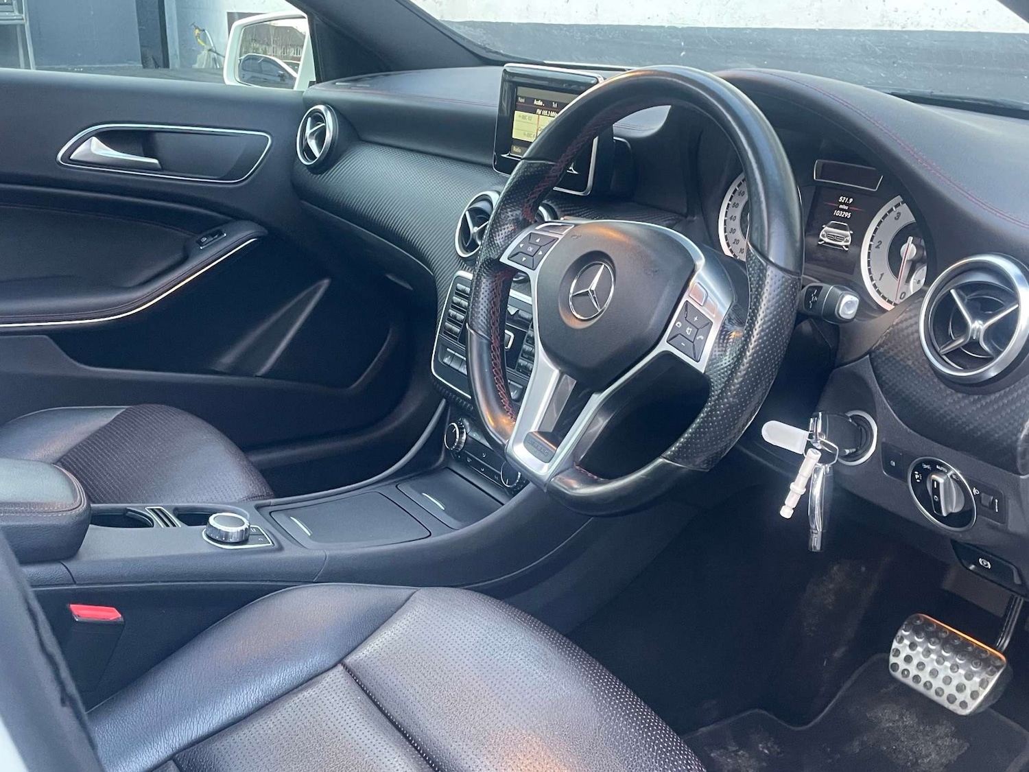 Used Mercedes-Benz A-Class 2014 for sale - 77262784: Photo 23