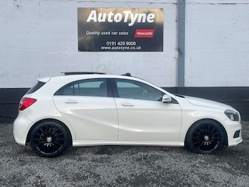 Used Mercedes-Benz A-Class 2014 for sale - 77262784: Photo