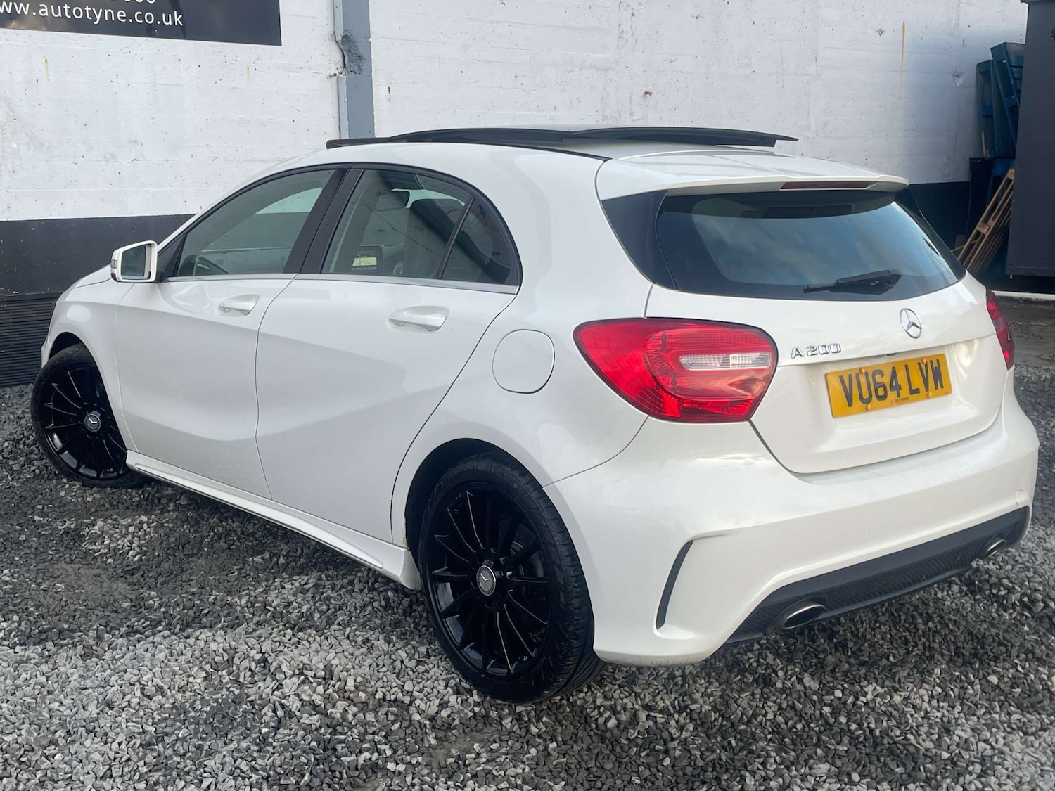 Used Mercedes-Benz A-Class 2014 for sale - 77262784: Photo 6