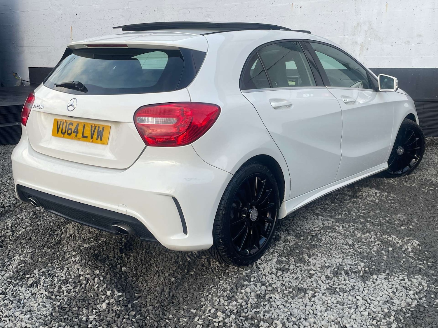 Used Mercedes-Benz A-Class 2014 for sale - 77262784: Photo 8