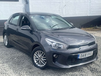 Used Kia Rio 2018 for sale - 75750226: Photo